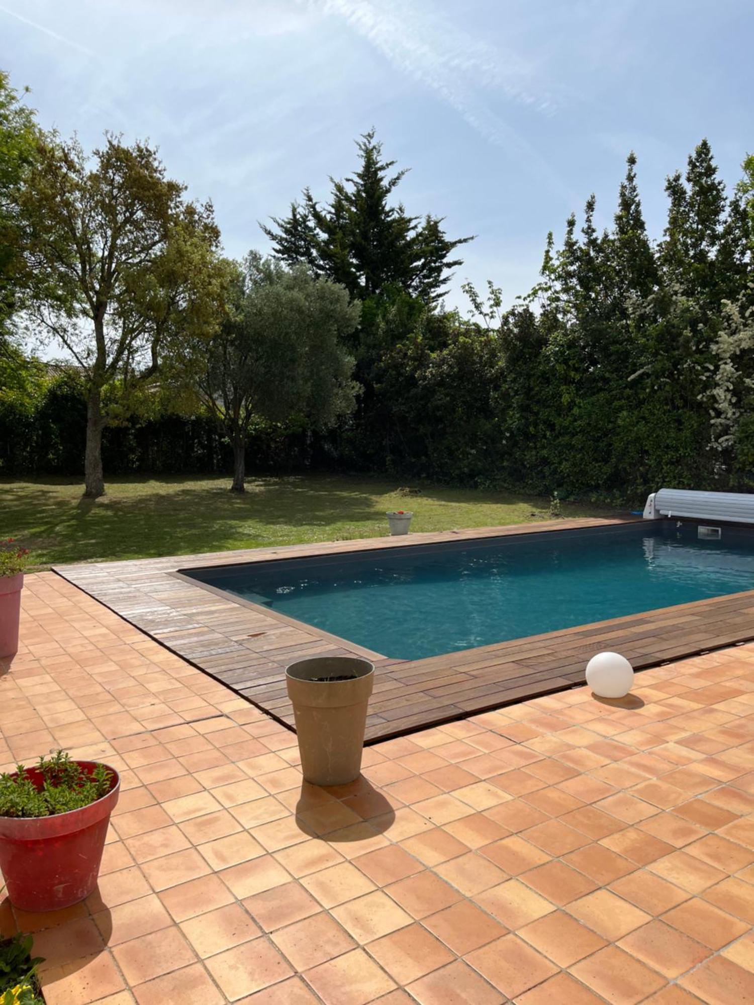 לה רושל Chambres D'Hotes Des Tours A La Rochelle מראה חיצוני תמונה
