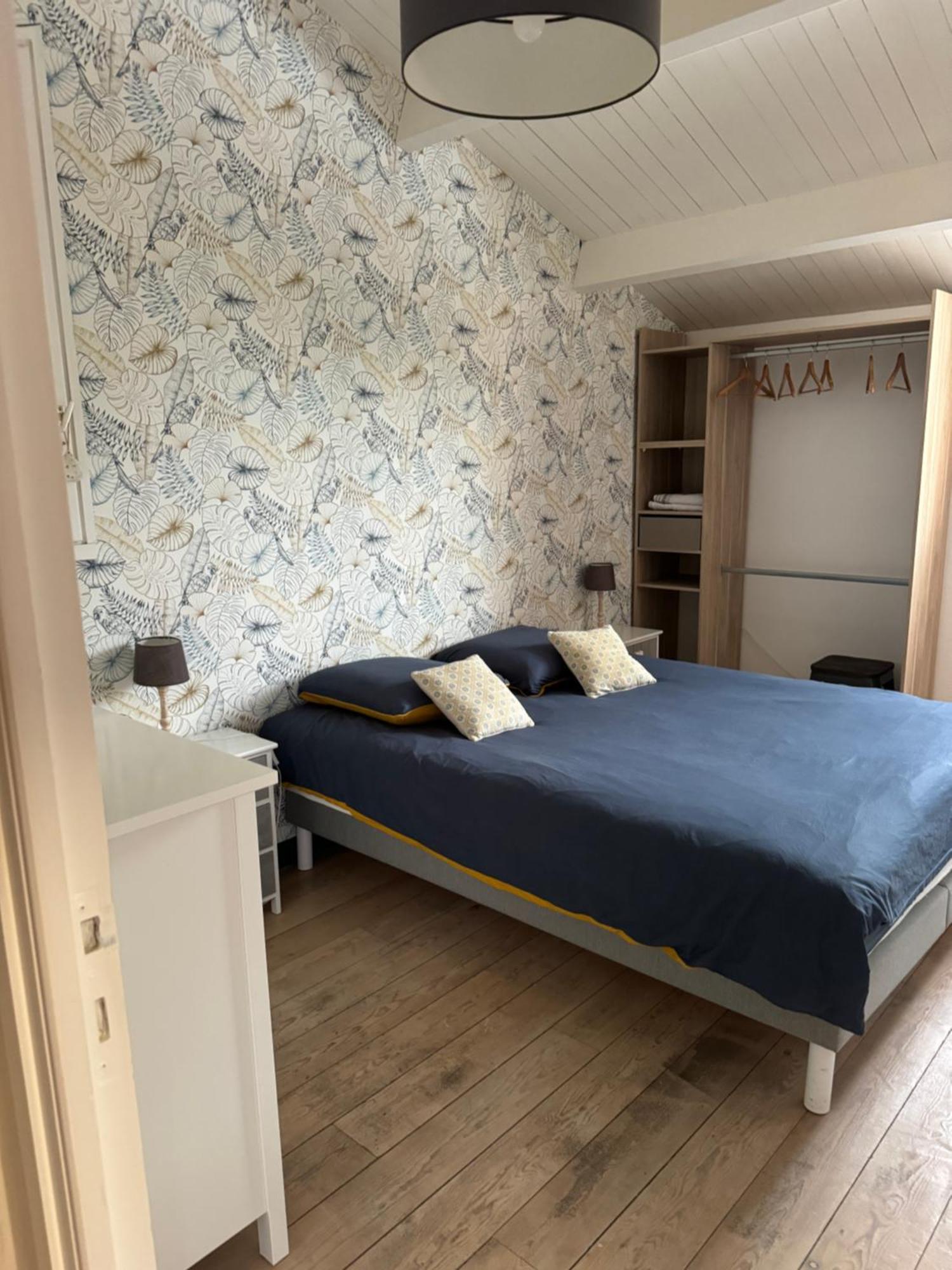 לה רושל Chambres D'Hotes Des Tours A La Rochelle מראה חיצוני תמונה
