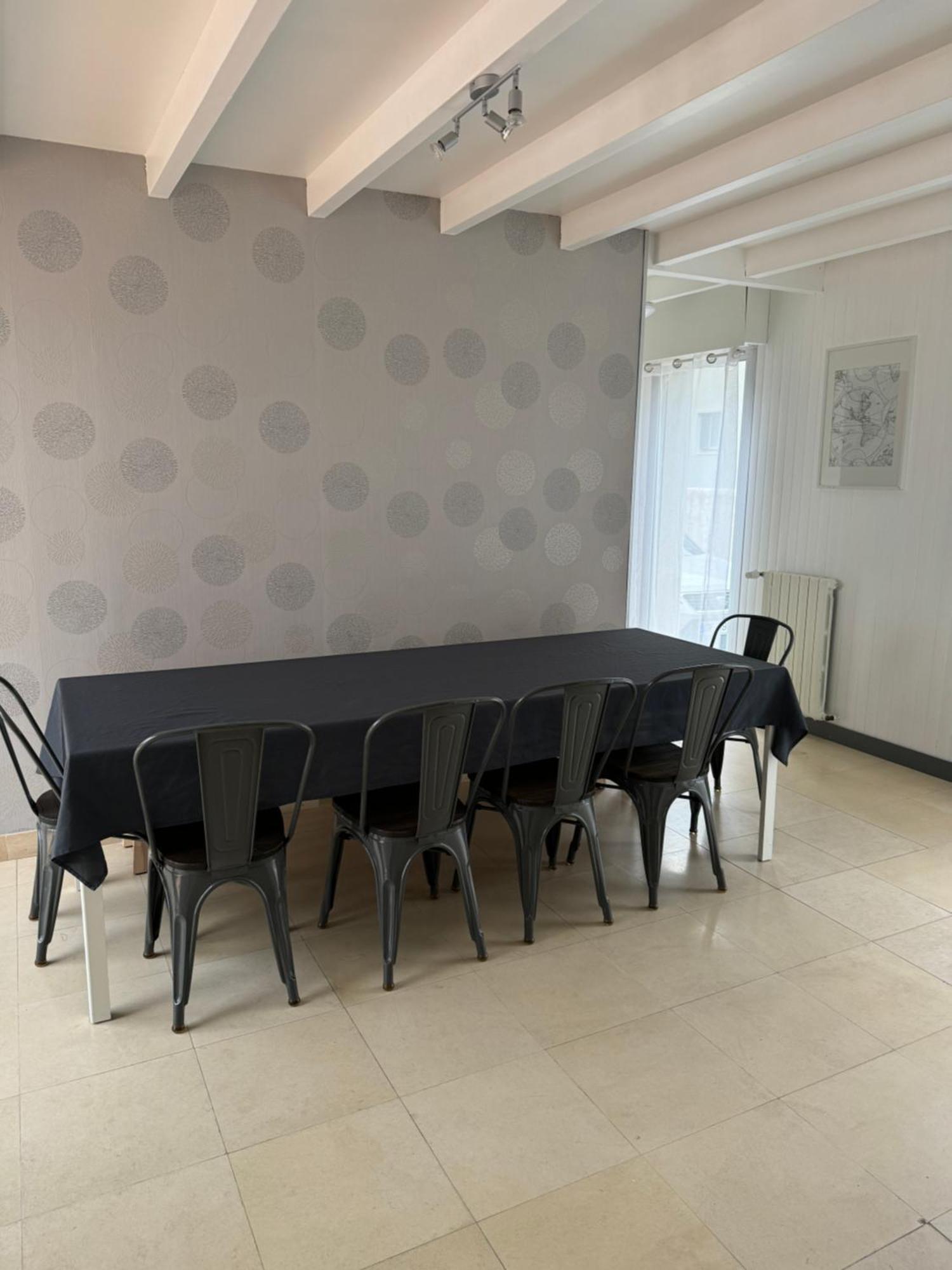 לה רושל Chambres D'Hotes Des Tours A La Rochelle מראה חיצוני תמונה
