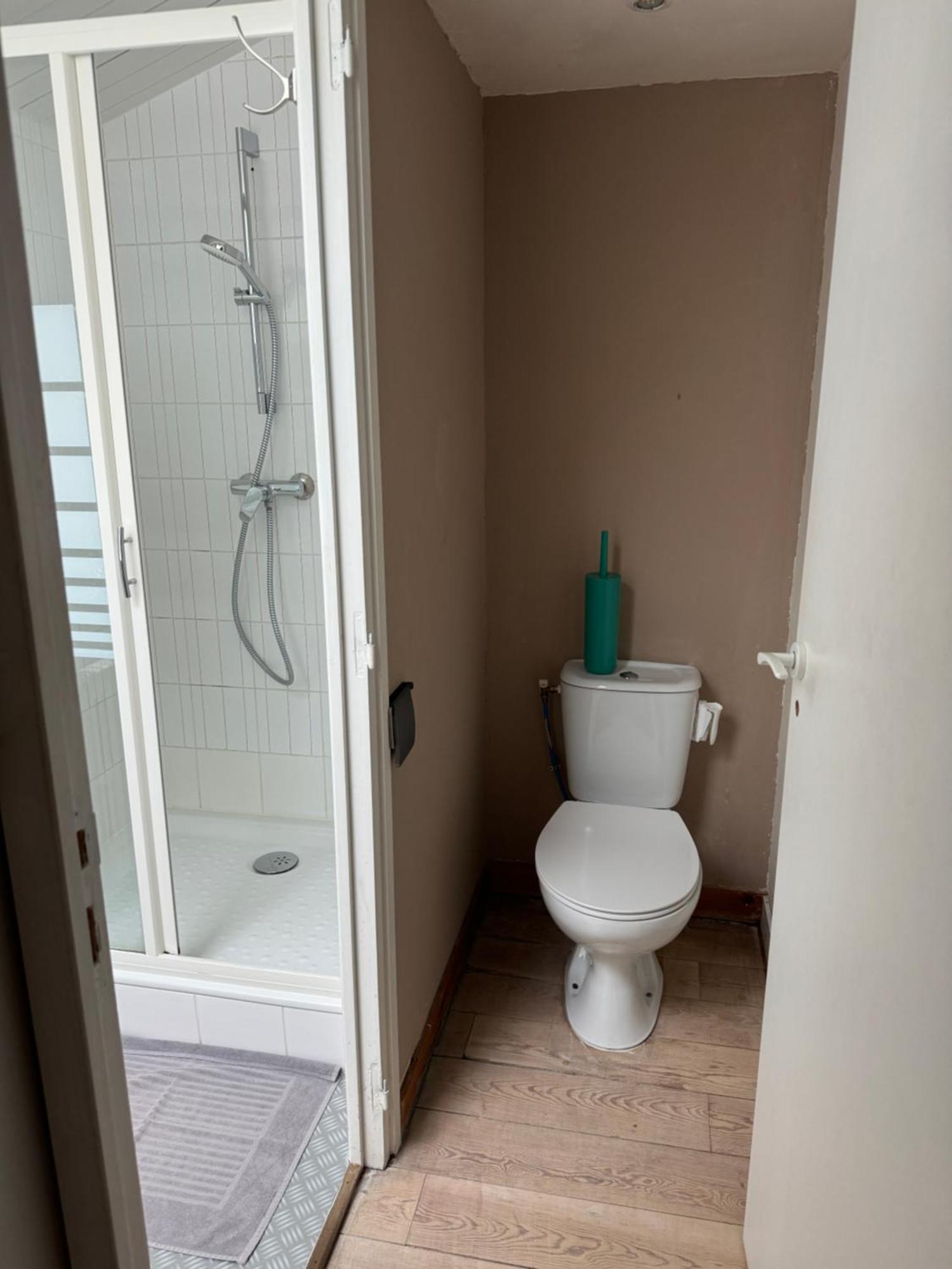 לה רושל Chambres D'Hotes Des Tours A La Rochelle מראה חיצוני תמונה