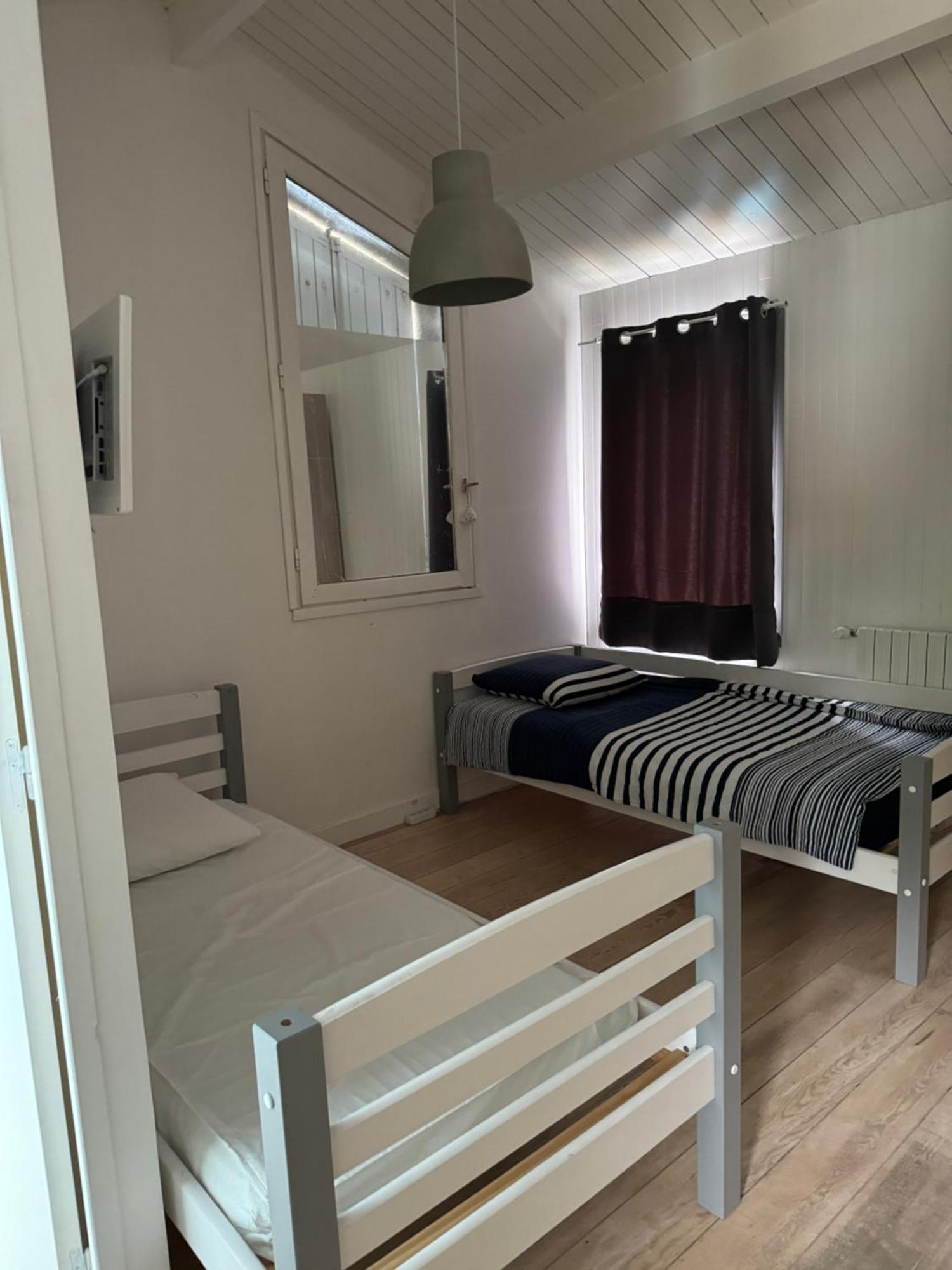 לה רושל Chambres D'Hotes Des Tours A La Rochelle מראה חיצוני תמונה