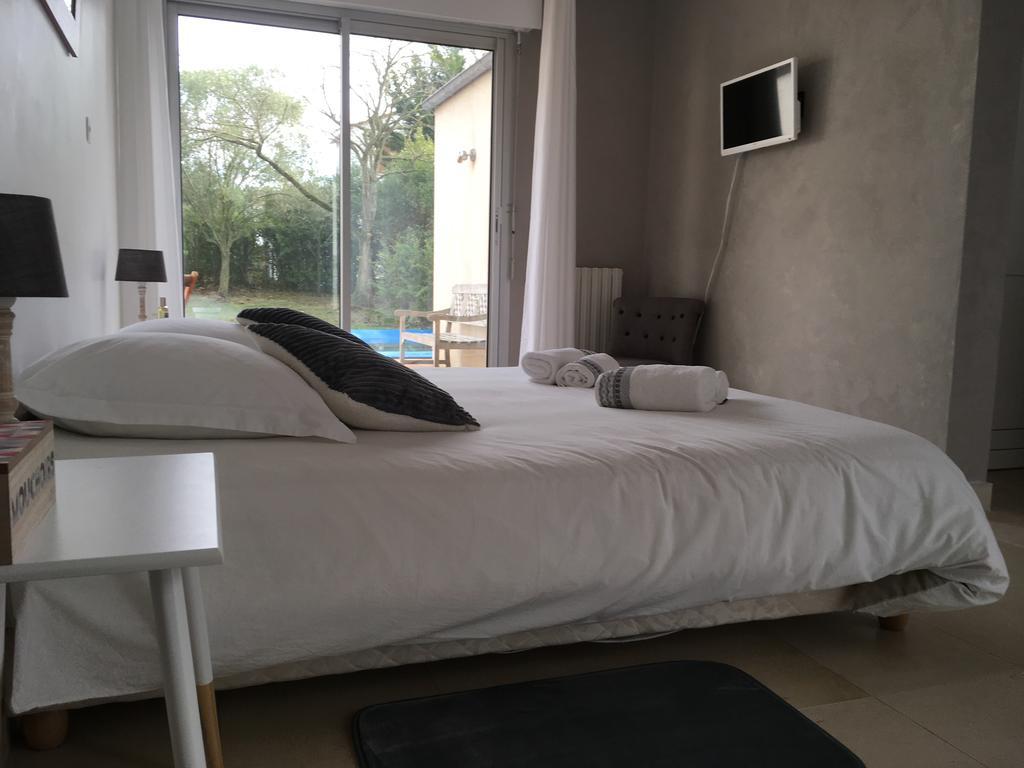 לה רושל Chambres D'Hotes Des Tours A La Rochelle מראה חיצוני תמונה